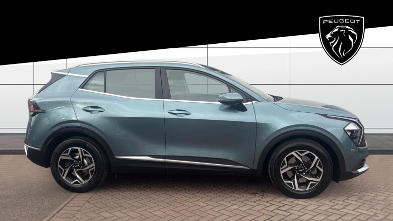 Kia Sportage 1.6T GDi ISG 2 5dr Petrol Estate